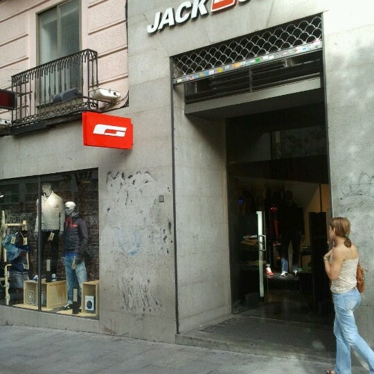 Jack & Jones Fuencarral – JACK & JONES Madrid
