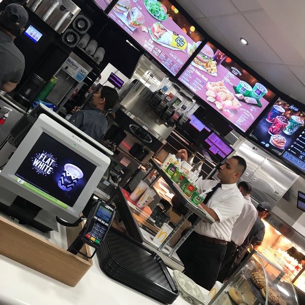 Foto scattata a McDonald&#39;s da Abdulrahman Z. il 12/1/2019