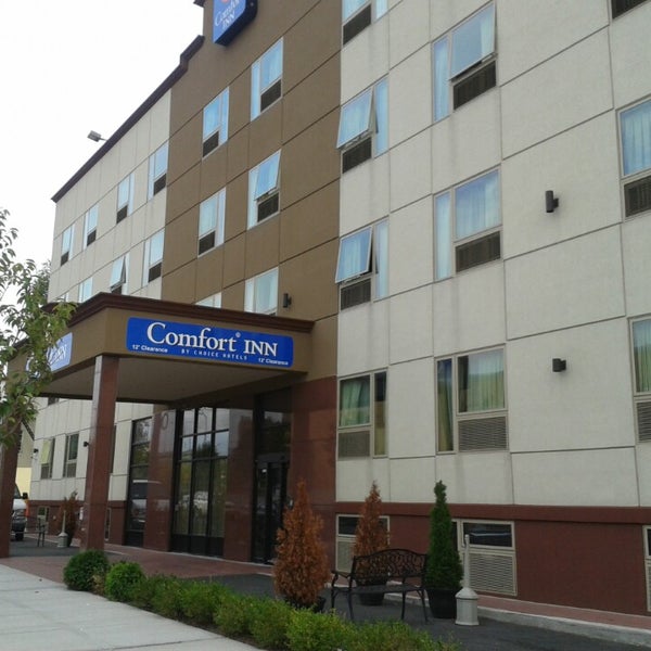 Comfort Inn Brooklyn Cruise Terminal