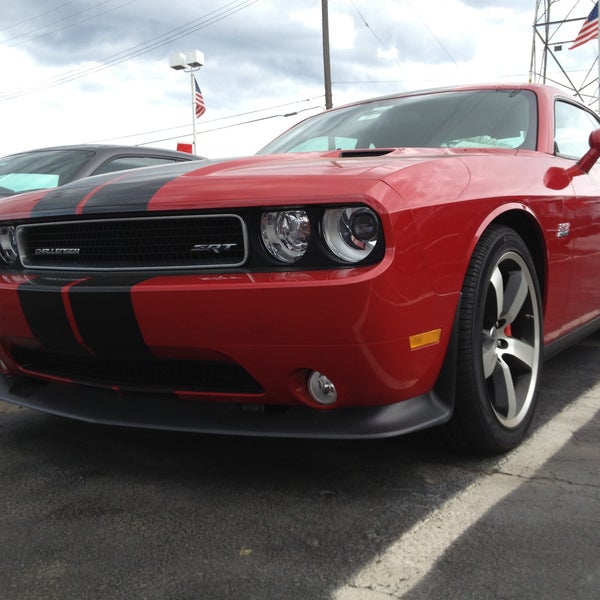 Cueter Chrysler Jeep Dodge Ypsilanti, MI