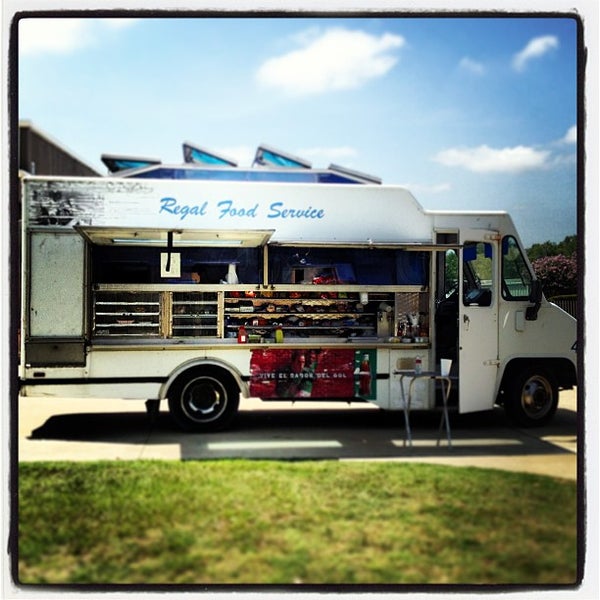 Regal Food Truck Houston, TX