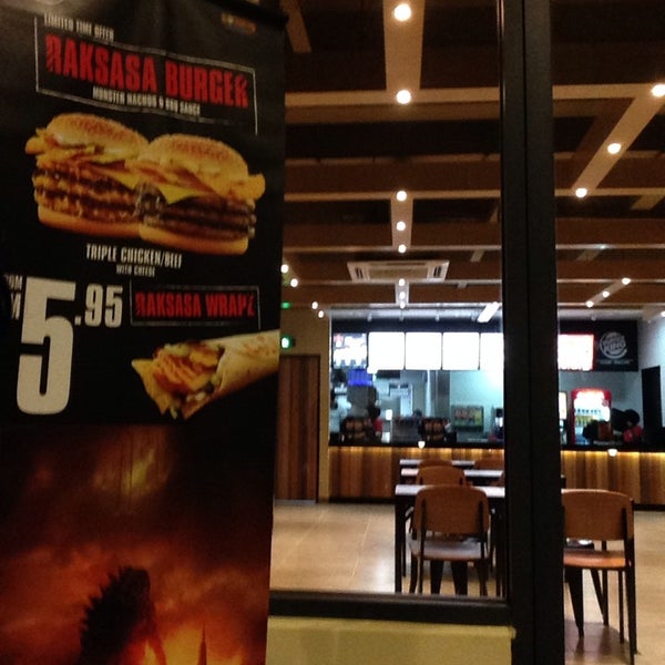 Photos At Burger King Bandar Indera Mahkota 21 Tips