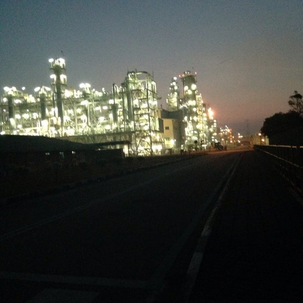 Photos at BASF Petronas Chemicals Sdn Bhd - Kuantan, Pahang