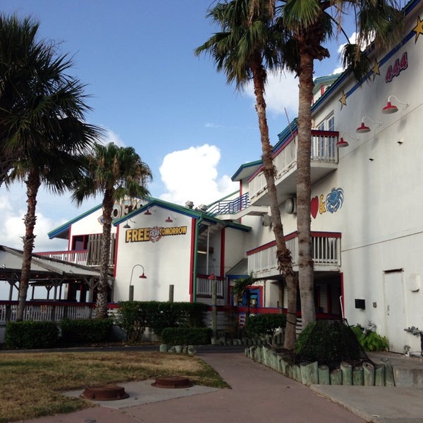 Joe's Crab Shack Central City Corpus Christi, TX