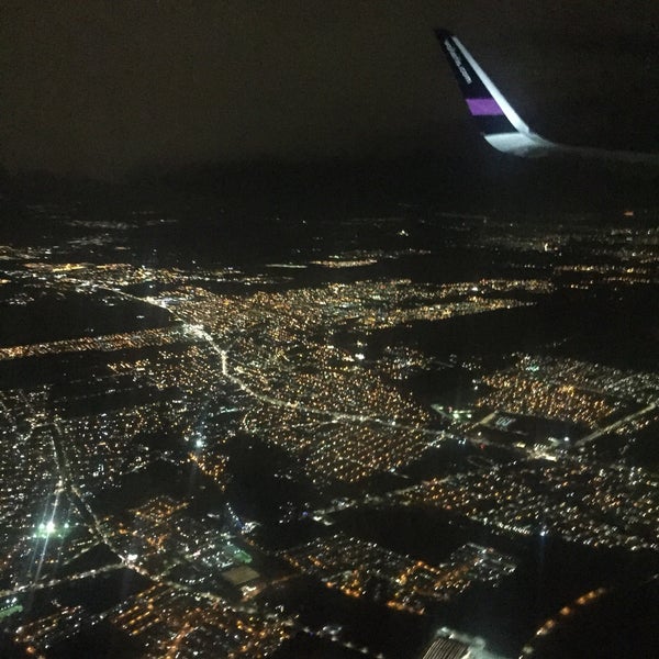 Photo taken at Mexico City Benito Juárez International Airport (MEX) by Ceci E. on 9/1/2017