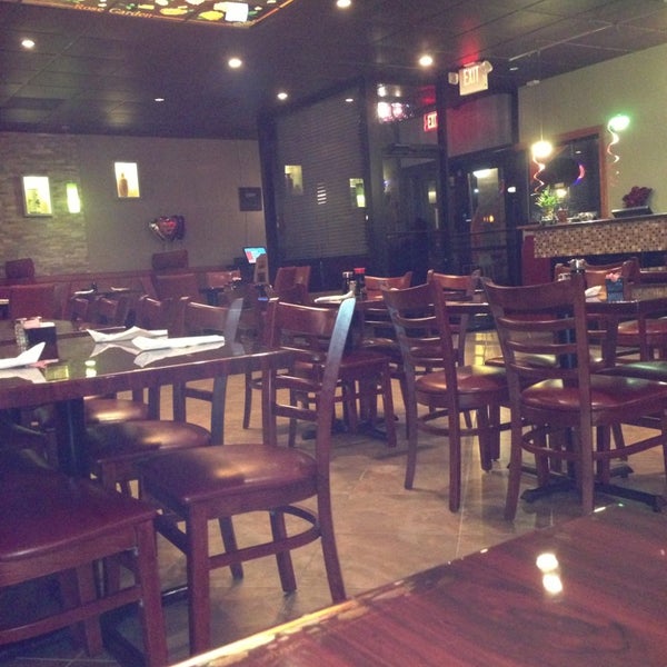 Photo taken at Chopstix Gourmet and Sushi Bar by Bobby B. on 2/24/2013