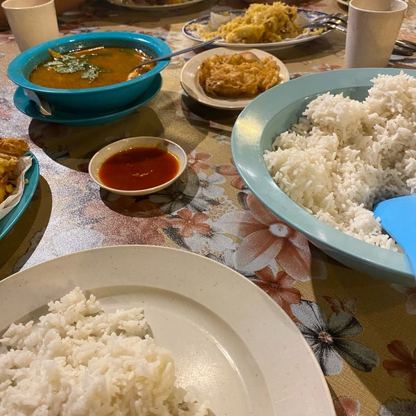 Brother Joe Ikan Bakar and Seafood Mersing, Johor