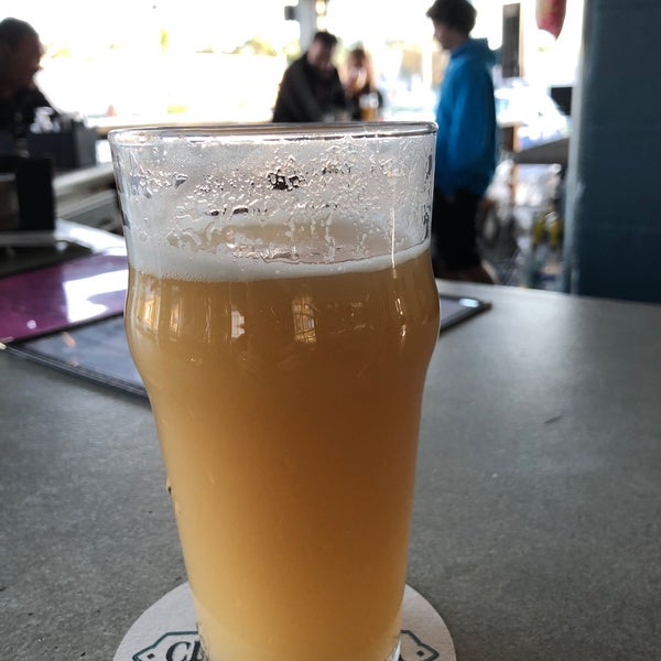 Photo taken at Clearwater Brewing Company by Whit B. on 12/2/2020