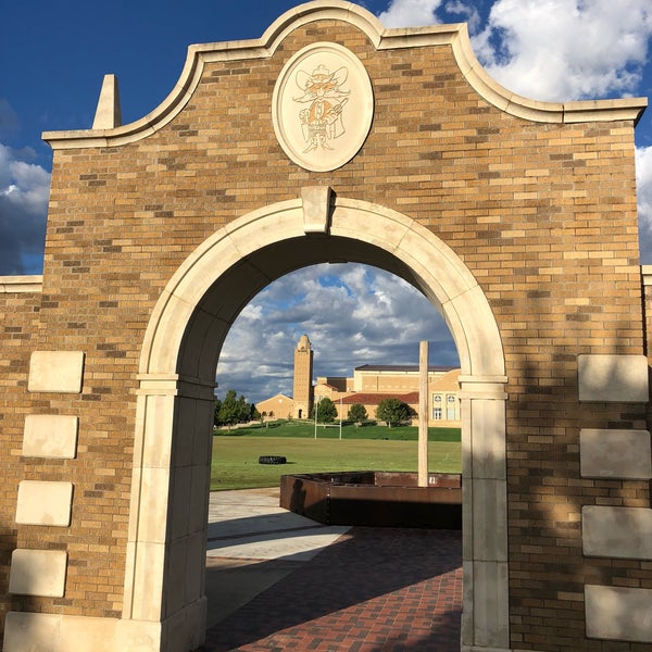 TTU Urbanovsky Park 1500 Flint Ave