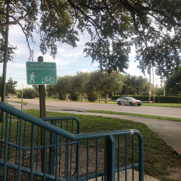 Del Oro Park Playground in Clearwater