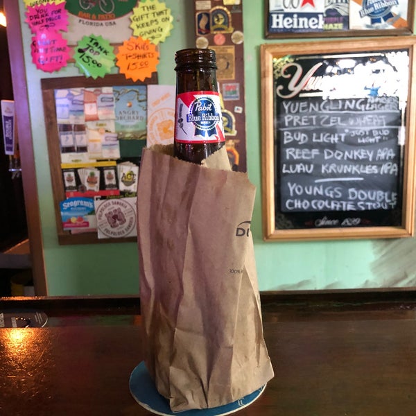 Skips Bar & Grill Dive Bar in Dunedin