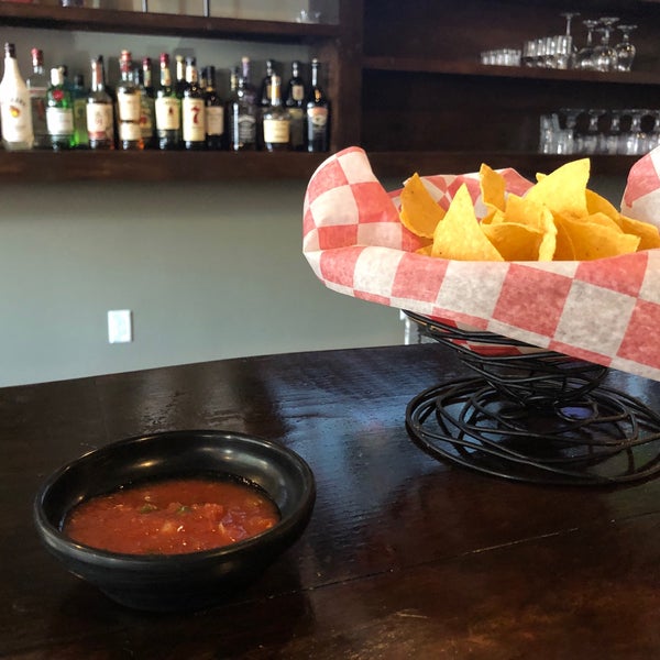 Photo taken at Tequila&#39;s Mexican Grill &amp; Cantina by Whit B. on 10/24/2019