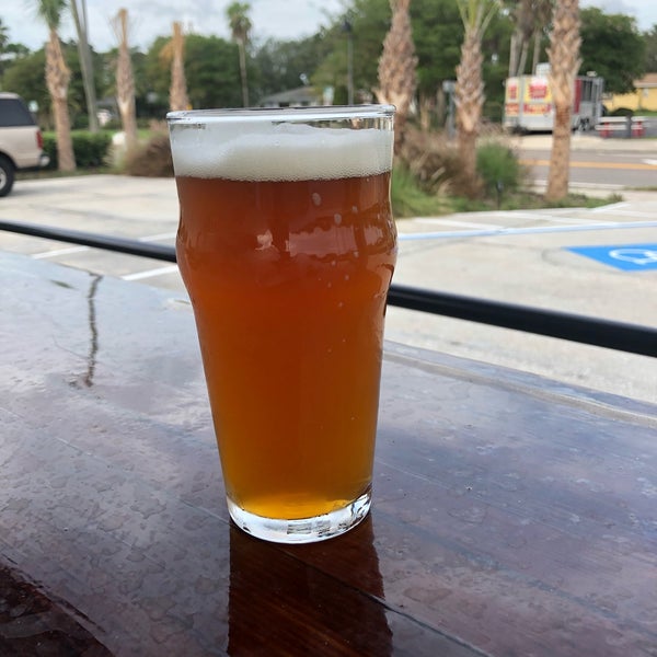 Photo taken at Clearwater Brewing Company by Whit B. on 7/10/2019