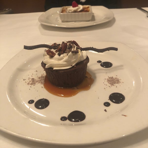 Photo taken at Bascom&#39;s Chop House by Whit B. on 2/18/2020