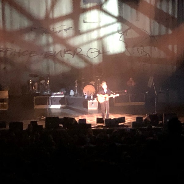 Photo taken at Ruth Eckerd Hall by Whit B. on 3/31/2019