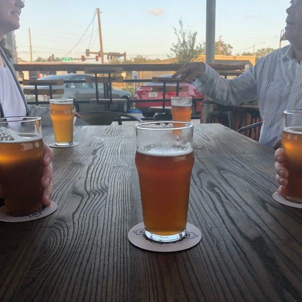 Photo taken at Clearwater Brewing Company by Whit B. on 6/20/2019