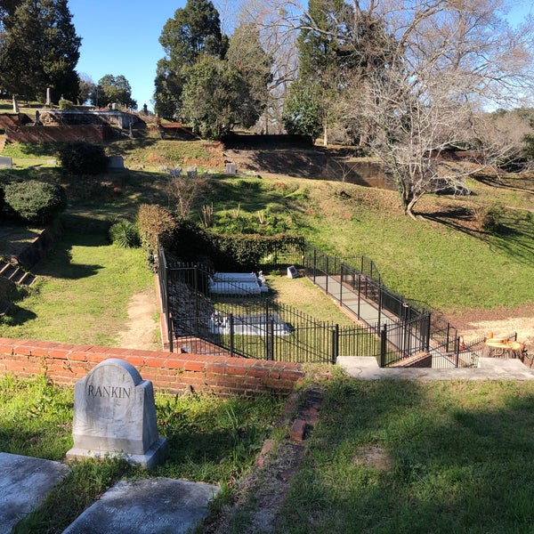 Rose Hill Cemetery Cemetery