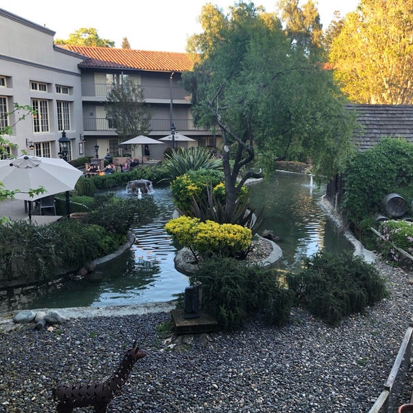 Photos At Embassy Suites Napa Valley Hot Tub Central Napa - 
