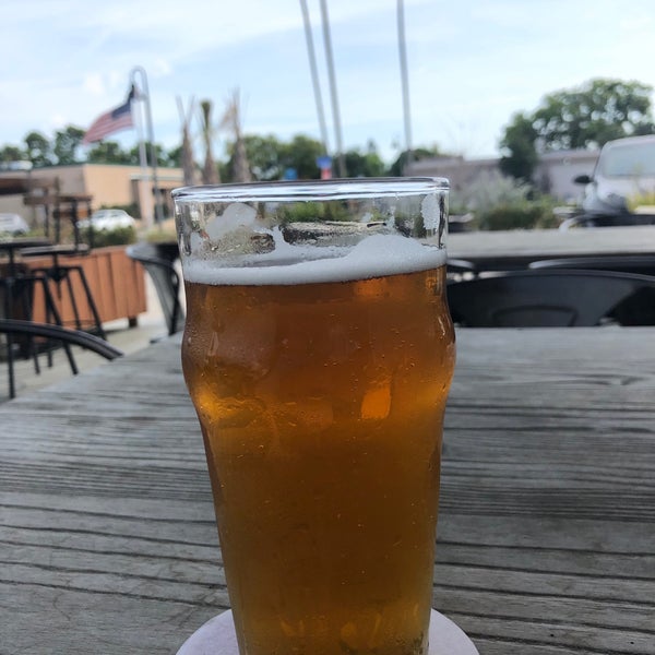 Photo taken at Clearwater Brewing Company by Whit B. on 3/17/2020