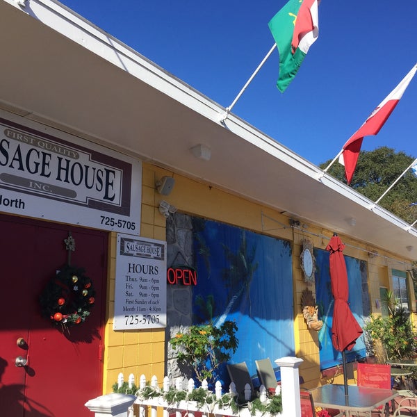 First Quality Sausage House 605 9th Ave N