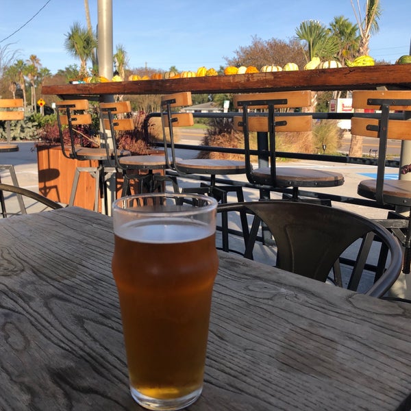 Photo taken at Clearwater Brewing Company by Whit B. on 11/26/2019