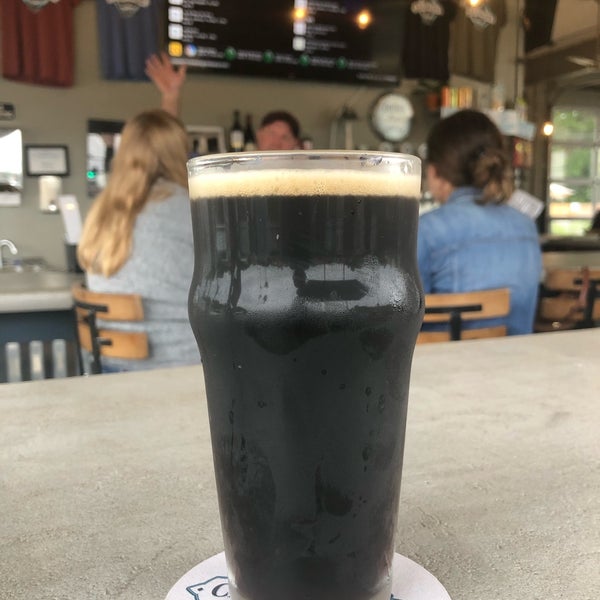 Photo taken at Clearwater Brewing Company by Whit B. on 10/18/2019