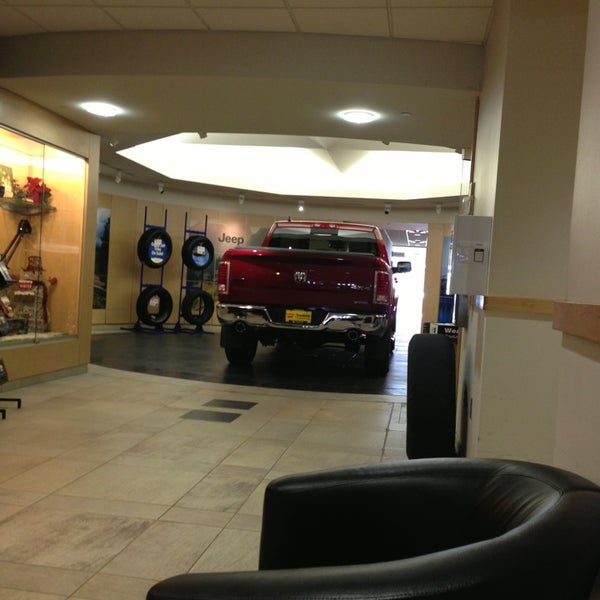 Photos At Luther Brookdale Chrysler Jeep Dodge 5 Tips