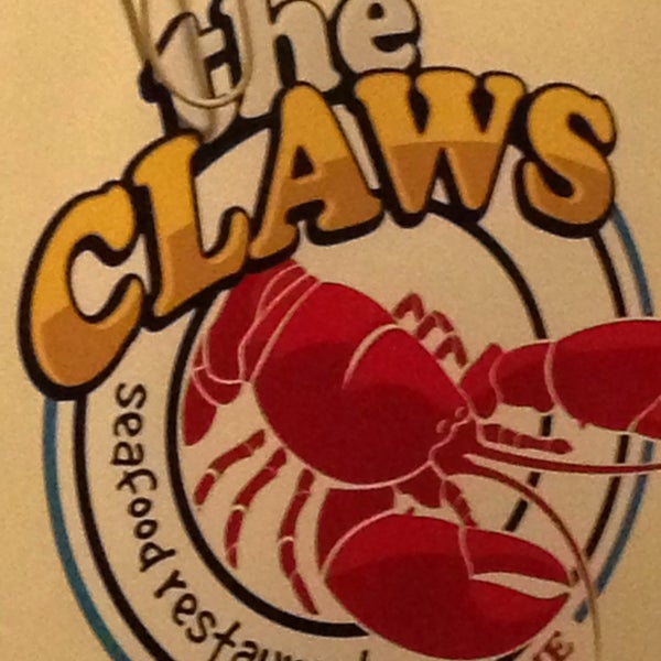 Louis the claw ресторан