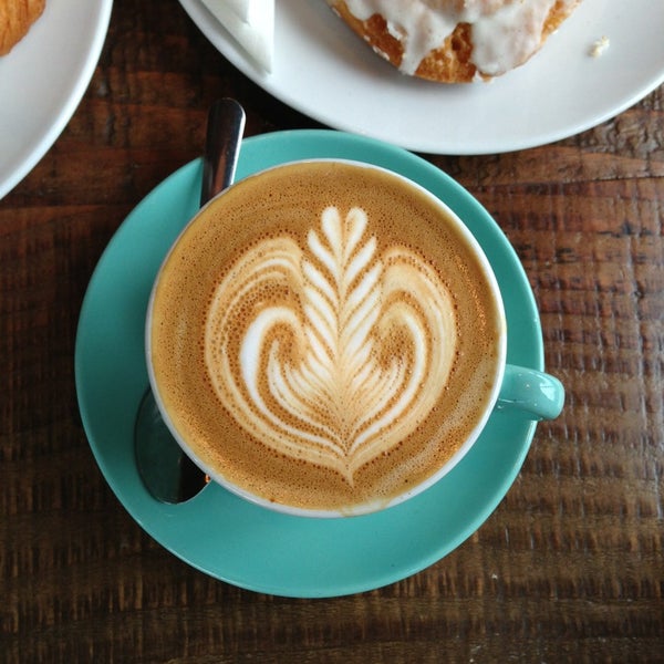 49th Parallel &amp; Lucky's Doughnuts Mt. Pleasant