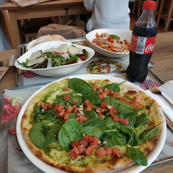 Photo taken at Vapiano by Marc W. on 6/26/2018