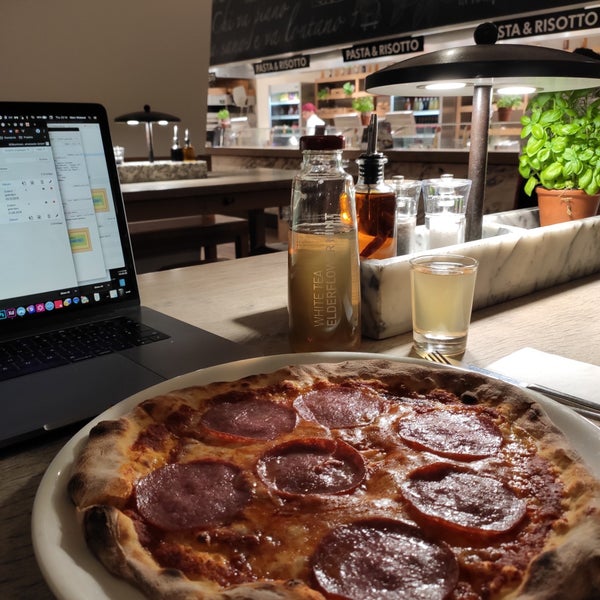 Photo taken at Vapiano by Marc W. on 6/27/2019