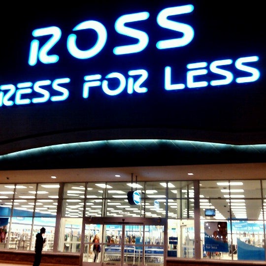 Ross Dress for Less - Clothing Store
