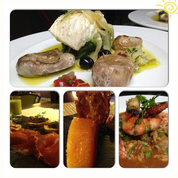 รูปภาพถ่ายที่ Artemisia Restaurante Café Bar โดย Nuno L. เมื่อ 6/6/2013