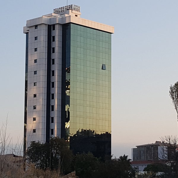 Dragos Park Plaza Cevizli 1 Tip From 463 Visitors