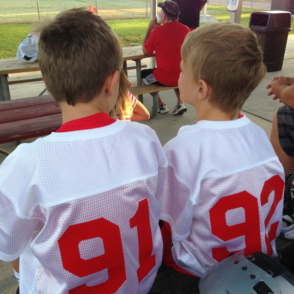 Oscar Cooler Park Lutz, FL