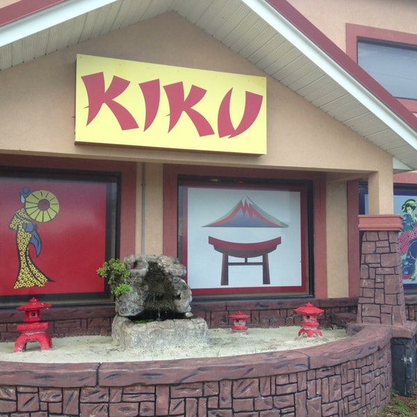 Kiku's Japanese Steakhouse Eustis, FL