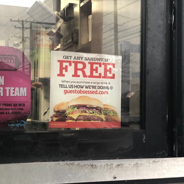 Checkers 1915 E Joppa Rd