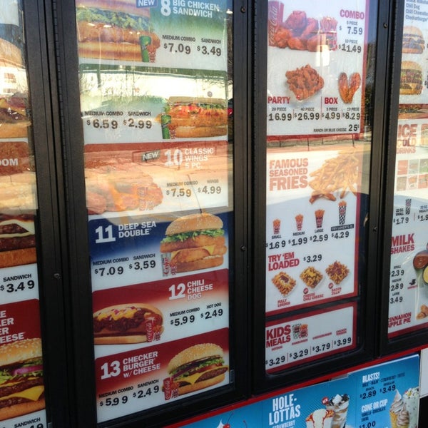 Checkers 1915 E Joppa Rd