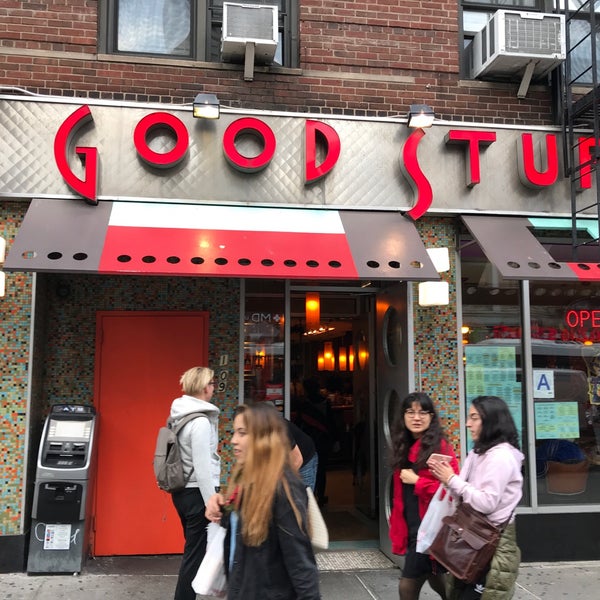 Photo taken at Good Stuff Diner by Randy C. on 10/28/2017