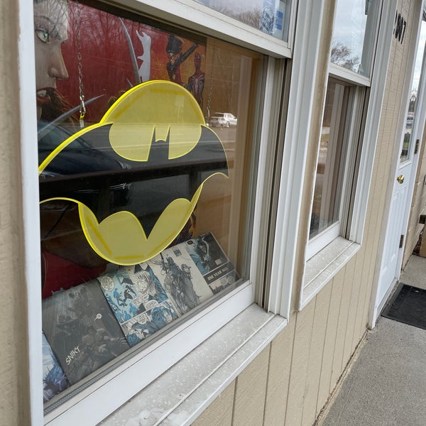 KC's Comics - 2807 Bel Air Rd