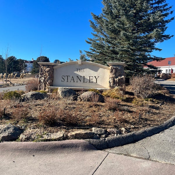 Foto scattata a Stanley Hotel da Donna V. il 11/11/2022