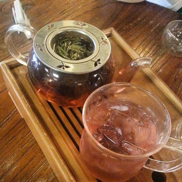 8/10/2014にSarang K.がGoldfish Teaで撮った写真