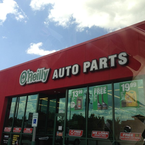 Photos At O Reilly Auto Parts Conway Sc
