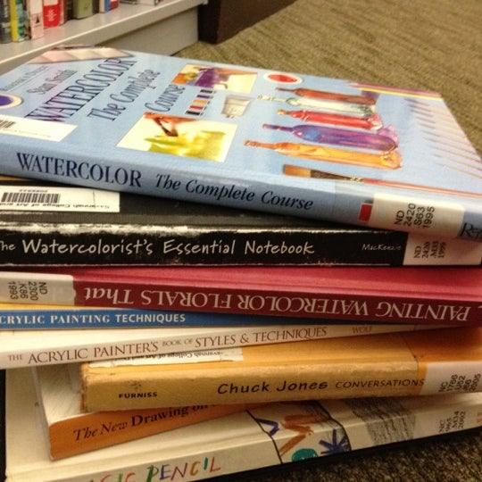 Photos at Jen Library - Library in Savannah