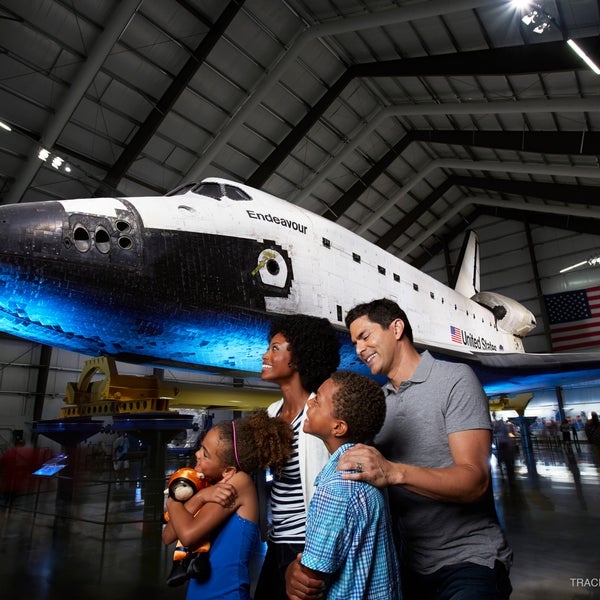 8/9/2019 tarihinde California Science Centerziyaretçi tarafından California Science Center'de çekilen fotoğraf