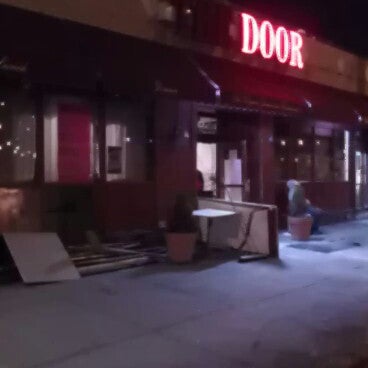Photo taken at The Door by ounce on 4/15/2013