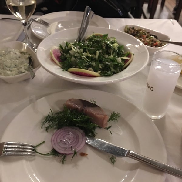 Photo taken at Gold Yengeç Restaurant by Julide on 10/18/2019