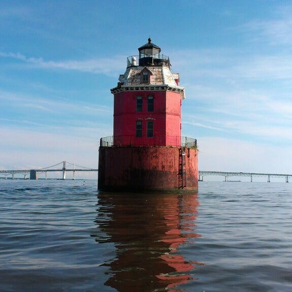 Sandy Point Shoal Lighthouse Annapolis, MD