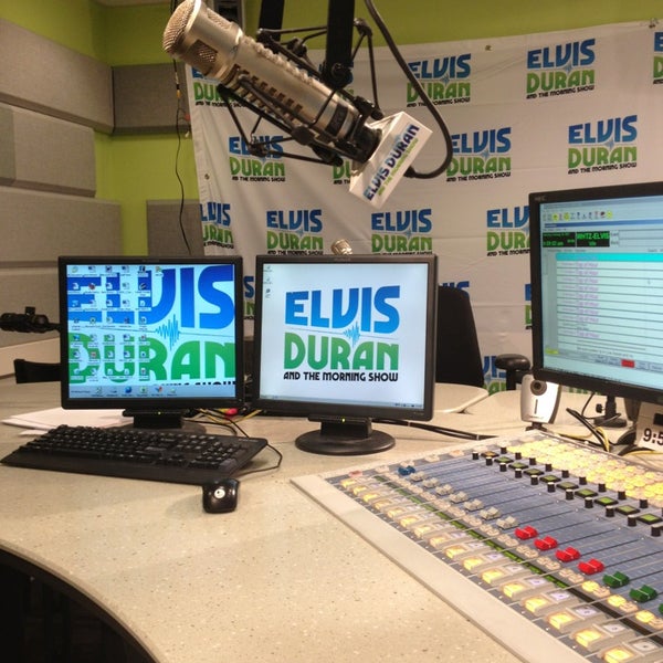 Z100 Morning Show Radio Station in New York