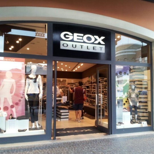 Geox outlet castel romano clearance